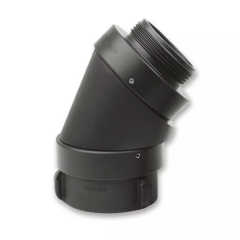 6″ NPSH Female x 6″ NH (NST) Male 30 Degree Elbow Aluminum