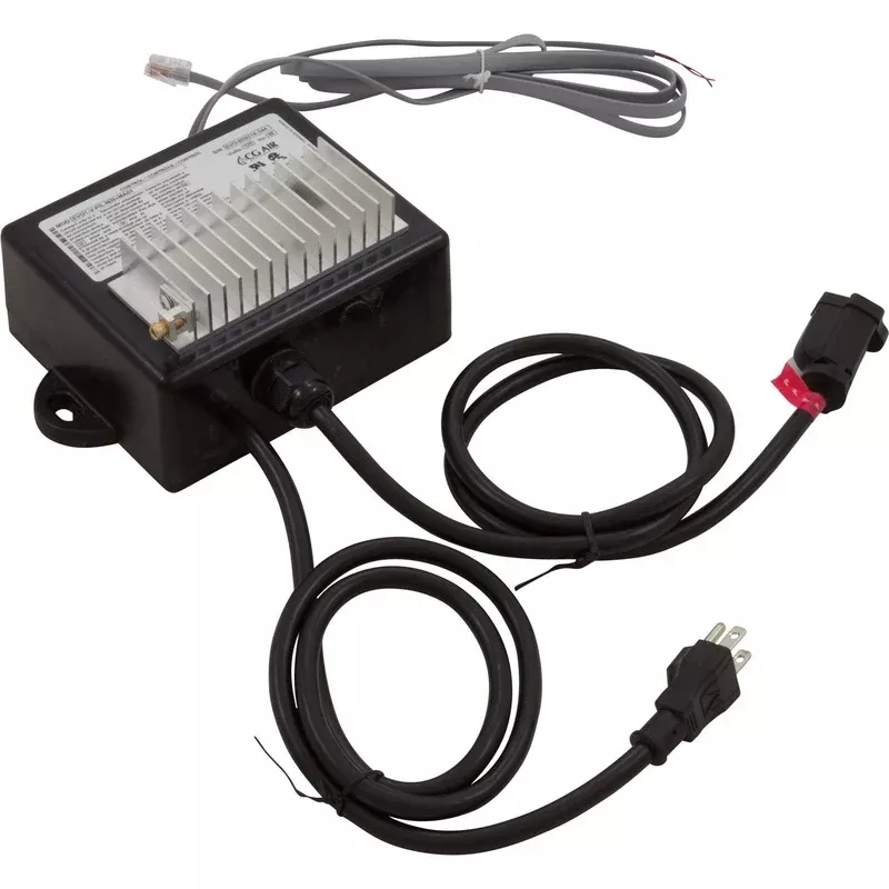 EVO2 Control 120V 60HZ Nema Plug Air System (EVO2-T-CB/L-P1B2/12/3-WD1+VB24)